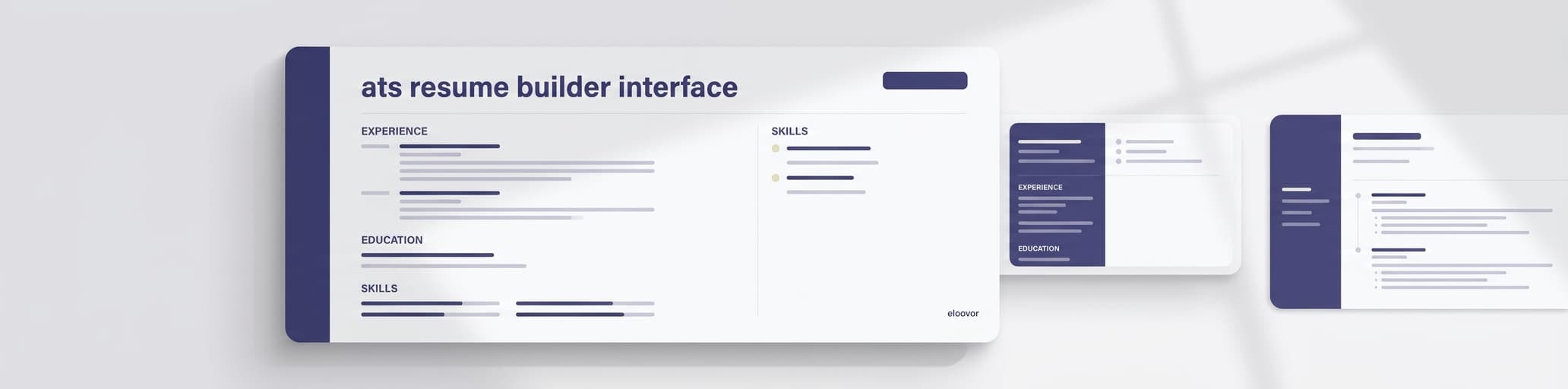 An ATS Resume Builder That Still Sounds Like You