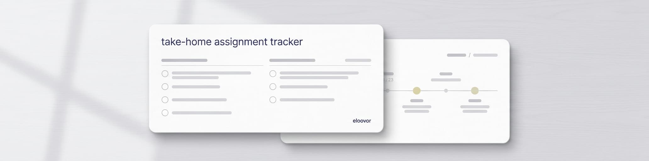 Take-Home Assignments: Scope, Deliver, and Do Not Overwork