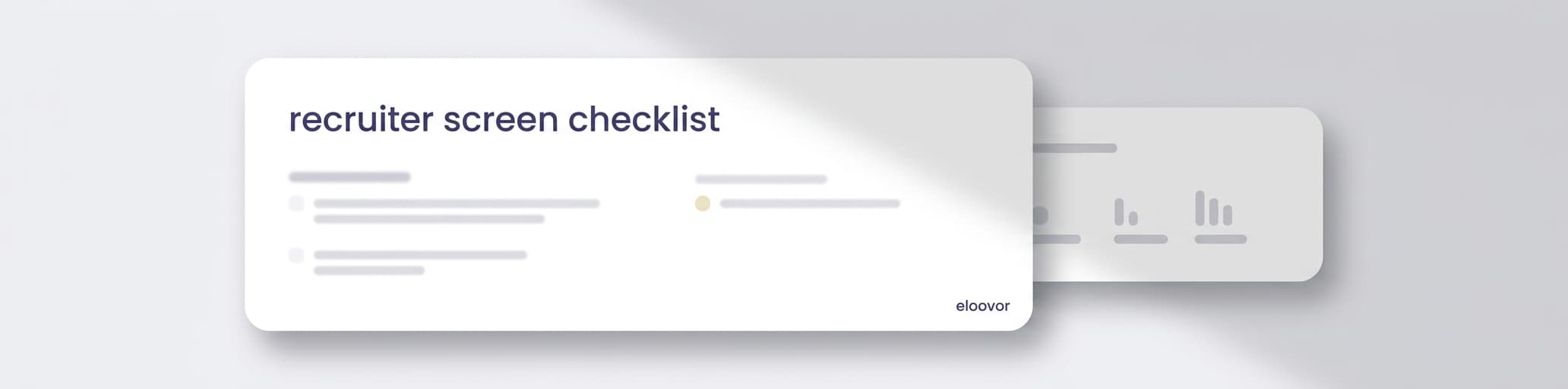 The 20-Minute Recruiter Screen Prep