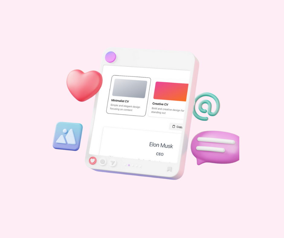 Personalized Resumes